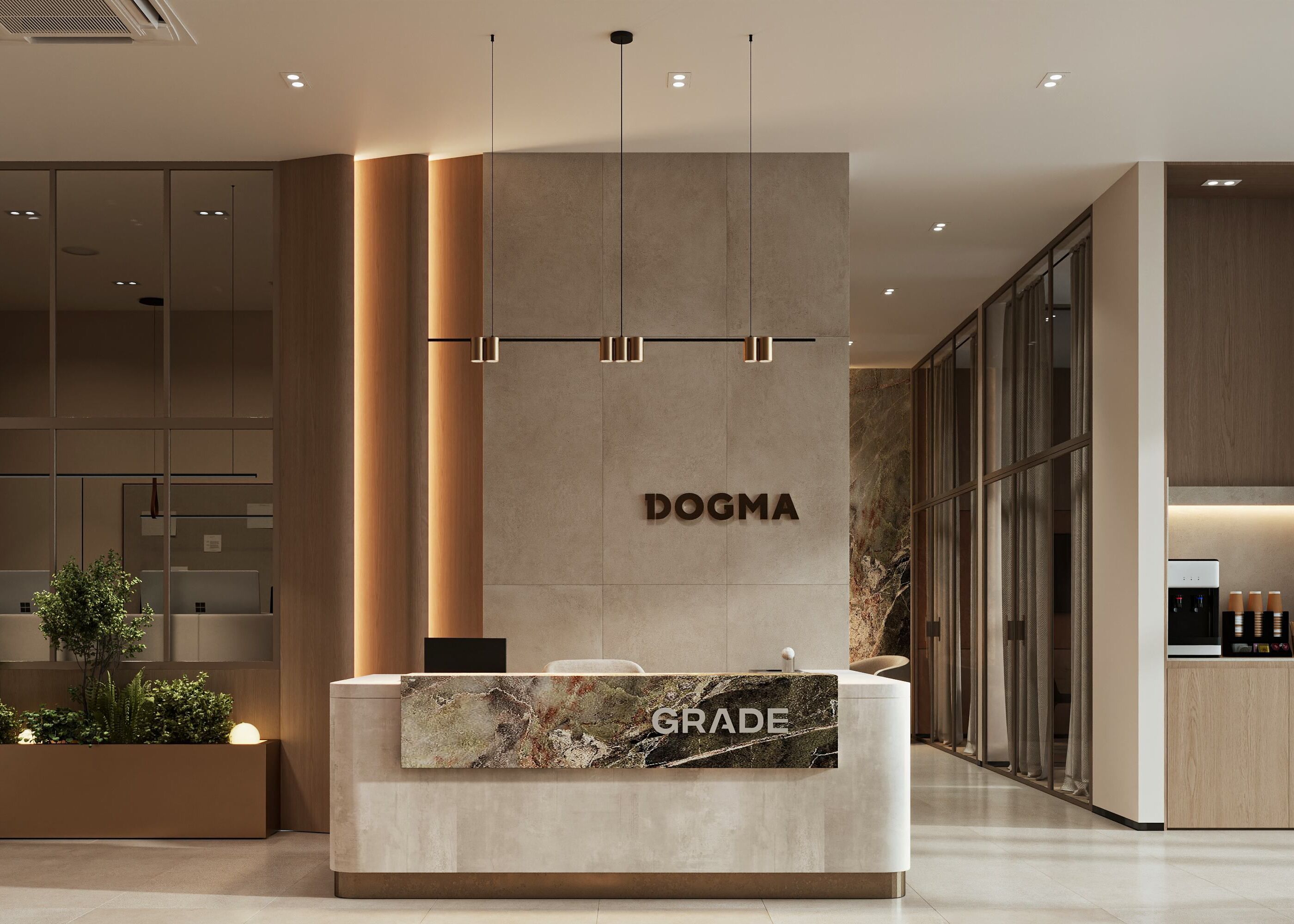 Минимализм, который работает на бренд